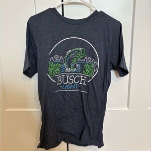 Men’s Busch Light Graphic T-Shirt